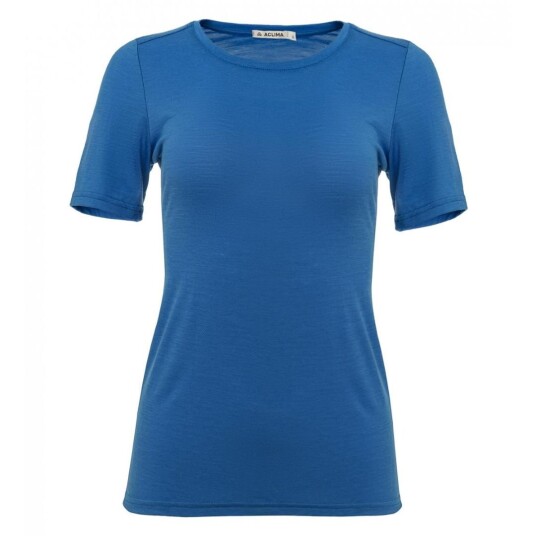 Aclima  Lightwool T-Shirt W´S Dame 361 Daphne XS