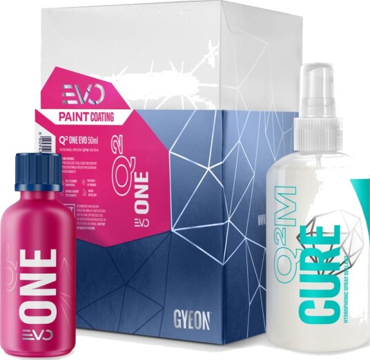 Lakkforsegling GYEON Q² One EVO 50ml Lakkforsegling GYEON Q² One EVO 50ml
