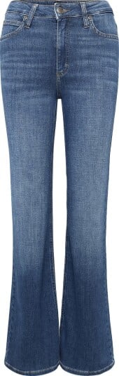 Lee Jeans Lana   Blue   33 x 33