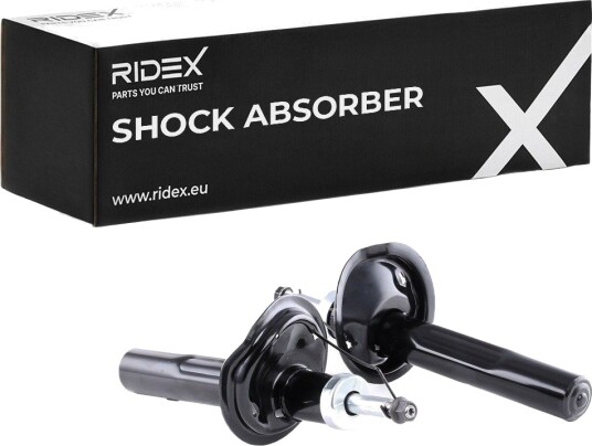 RIDEX 854S1379 Støtdemper