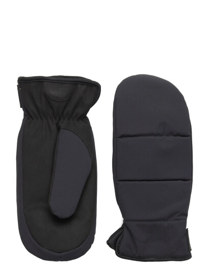 Hestra Arc Mitt Black - Black - 8 Hestra Arc Mitt Black - Black - 8