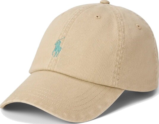 Polo Ralph Lauren Classic Sport Cap CLASSIC KHAKI/C82 One Size