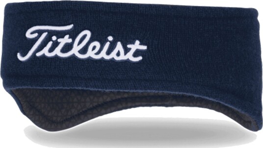 Titleist Merino Earband Golflue Nvy-Wht ONESIZE