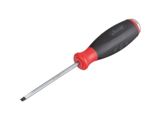 Vigor V3597 15,7 cm Flatskrutrekker med 2-komponent-håndtak