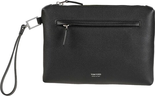 Tom Ford Herre Vesker Svart ONE SIZE,
