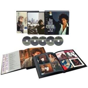 Bob Dylan - Springtime In New York: The Bootleg Series Vol. 16 (1980–1985) - Deluxe Edition (5CD)