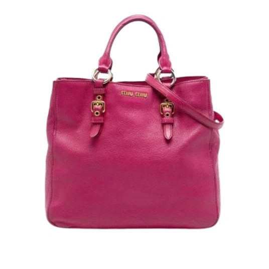 Miu Miu Pre-owned Dame Pre-owned Rosa