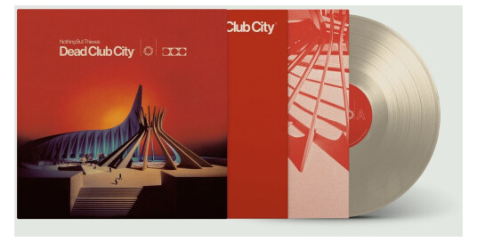 Nothing But Thieves Dead Club City LP/Vinyl Nothing But Thieves Dead Club City LP/Vinyl