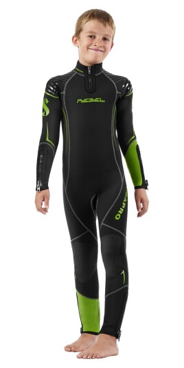 Scubapro Rebel Kid 2.5 Våddragt str. 128-164