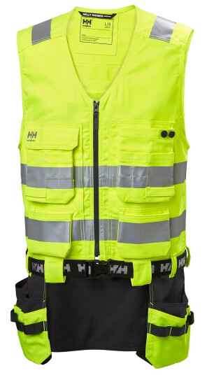 HH Workwear Workwear Helly Hansen Alna 2.0 Hi Vis Håndverkervest XL