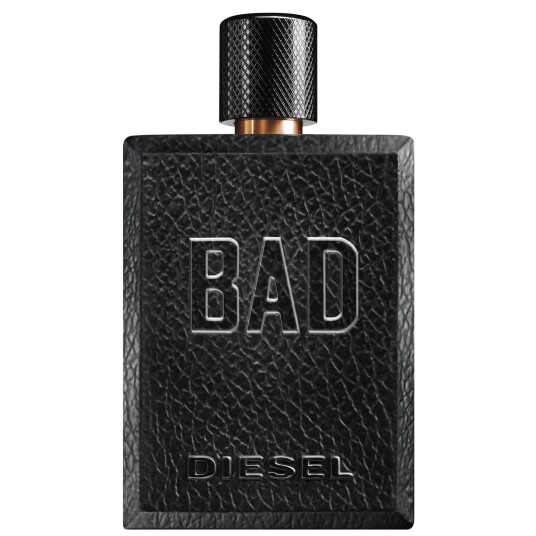 Diesel Bad Eau de Toilette 50 ml for Men med Sitrus og Treaktig Duft Diesel Bad Eau de Toilette 50 ml for Men med Sitrus og Treaktig Duft