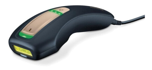 Beurer IPL 5800 Pure Skin Pro Black 3 Years Warranty