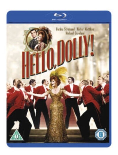 Hello, Dolly! Hello, Dolly!
