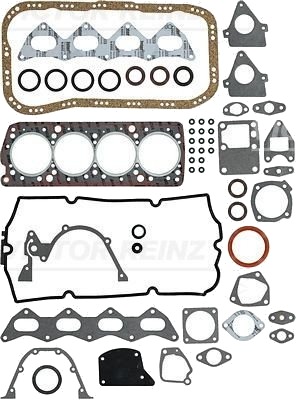 Tetnings helsett, motor REINZ 01-31830-05
