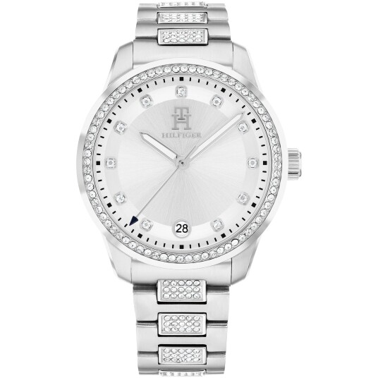 Tommy Hilfiger TH85 Crystals 1782757 Dameklokke
