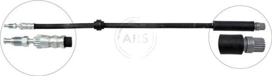 A.B.S. SL 3885 Bremseslange A.B.S. SL 3885 Bremseslange