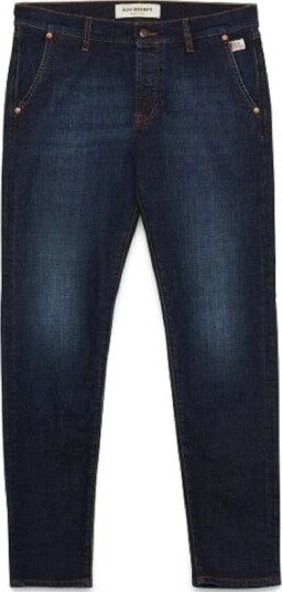 Roy Roger's Herre Jeans Blå W35,