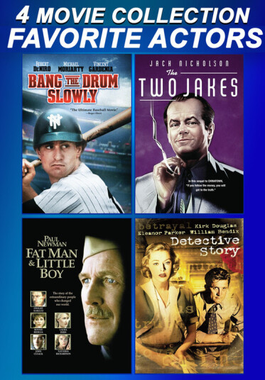 Favorite Actors 4Movie Collection DVD
