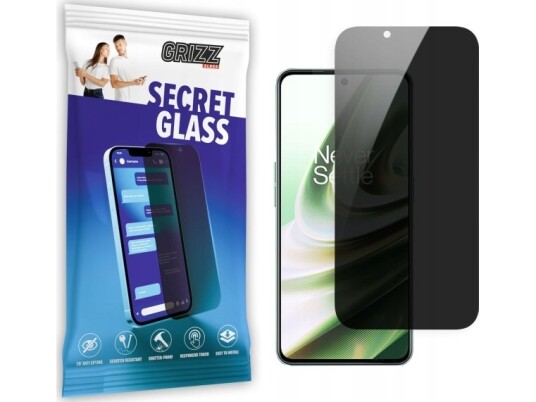 Grizzglass Personvernglass Grizzglass Secretglass Oneplus 10T