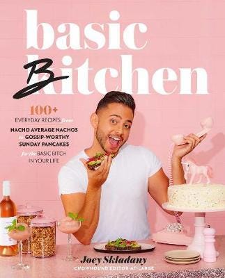Basic Bitchen Av Joey Skladany