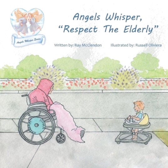 Angels Whisper Respect The Elderly