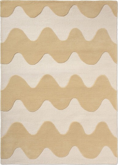 Lokki Ullteppe 250x350 cm Butter