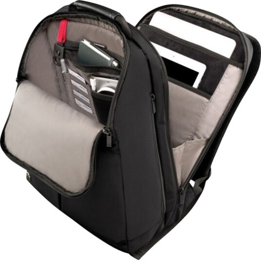 Wenger Reload 16 - Ryggsekk For Notebook - 16" - Svart