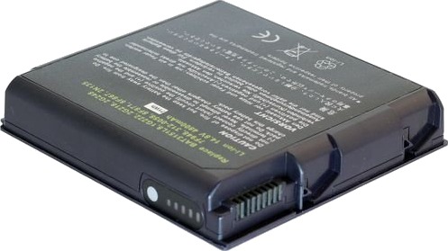 Batteri til DELL Inspiron 2600, Latitude V700 / V710 /V740, Winbook N4