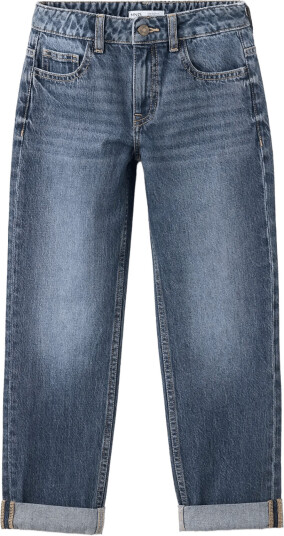 Mango Jeans Regular Blue 122