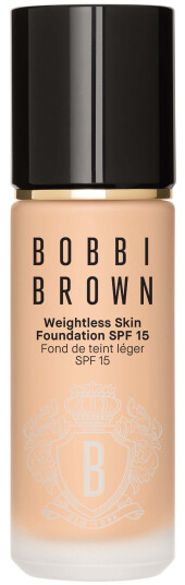Bobbi Brown Weightless Skin Foundation SPF 15 Cool Sand 30ml