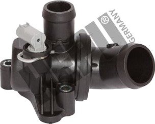 Termostat, kjølemiddel HEPU TM1081