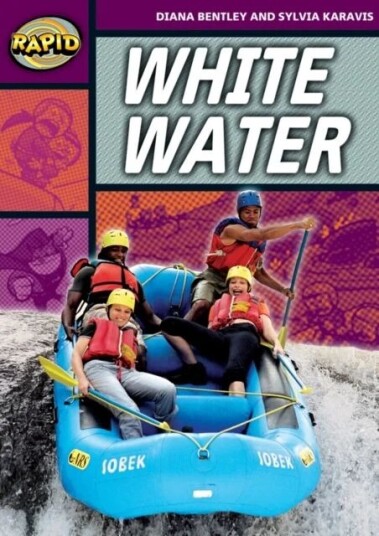 Rapid Reading: White Water (Stage 1, Level 1a) Av Diana Bentley, Sylvia Karavis