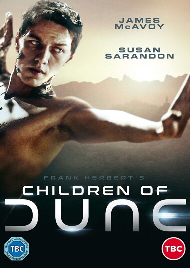 Children Of Dune (2003) (Miniserie) DVD Children Of Dune (2003) (Miniserie) DVD