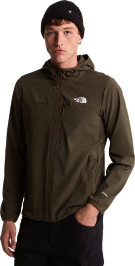 The North Face M Nimble Hoodie 2   Khaki green   M