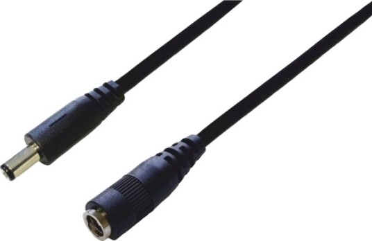 Bkl Electronic Dc-Stikkontakt Dc-Hullstikk - Dc-Kobling 5,5 Mm 2,1 Mm 5,5 Mm 2,1 Mm 4 M (1 Stk) Single Bkl Electronic Dc-Stikkontakt Dc-Hullstikk - Dc-Kobling 5,5 Mm 2,1 Mm 5,5 Mm 2,1 Mm 4 M (1 Stk) Single