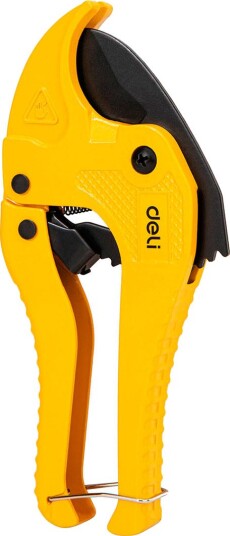 Deli Rørsaks EDL350042 (42 mm) Gul