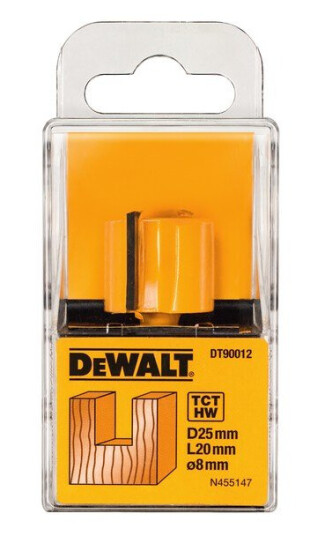 Dewalt Fres not 25mm dt90012