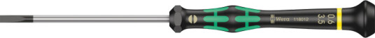 Wera Micro 2035 Sporskrutrekker 40mm Ergonomisk for Finmekanikere