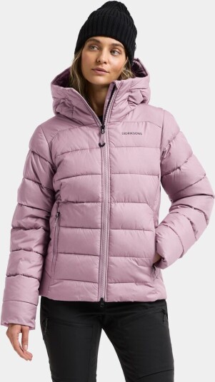 Didriksons Tejla Jacket Lilac Haze