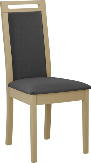 Rowden Spisestol - Brun