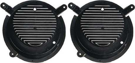 Ct25mc16 Højttaler Ringe Sæt Mercedes Ct25mc16 Højttaler Ringe Sæt Mercedes
