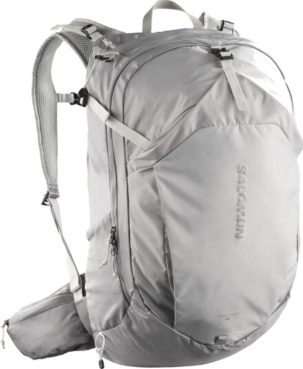 Salomon Trailblazer 30 Tursekk - Cloudburst/Paloma/Silver