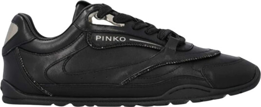 Pinko Dame Sko Svart 37 EU,