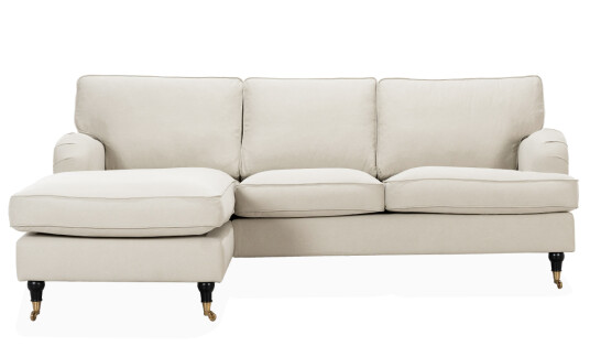 Soffadirekt SKAGEN Divansofa Venstre Howard Classic Beige Soffadirekt SKAGEN Divansofa Venstre Howard Classic Beige