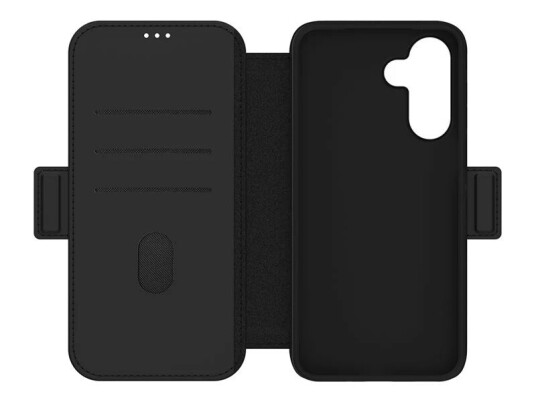 Nordfjord Slim Lommebokdeksel Samsung A17 Svart