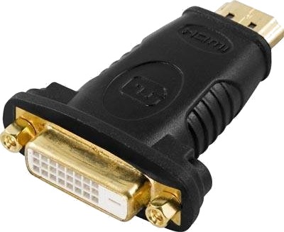 LinkIT HDMI A - DVI-D Adapter Male -