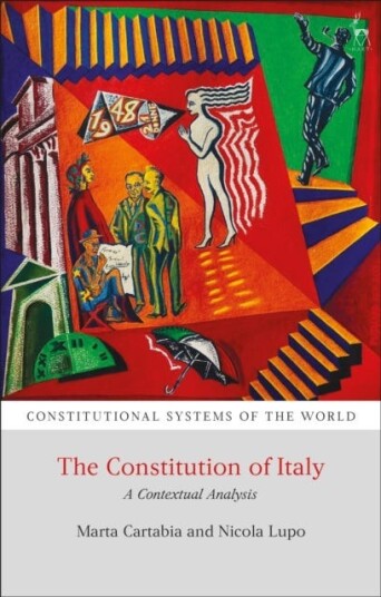 The Constitution Of Italy Av Judge Marta (Bocconi University Of Milan Italy) Cartabia, Professor Nicola (Luiss Guido Carli University Italy) Lupo