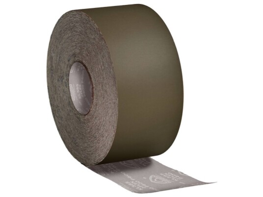 Klingspor Slipepapirrull KL 385 JF 115mm x 50m K400