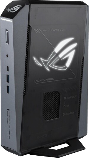 ASUS ROG GR70-N90039AN Mini PC Ryzen 9 9955HX RTX 5070 32GB 1TB Wi-Fi 7 Windows 11 Home 90MS0381-M00230