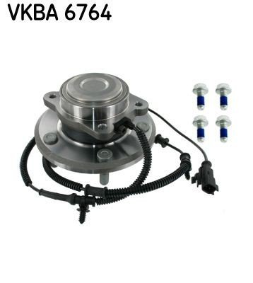 Hjullager SKF VKBA 6764 Hjullager SKF VKBA 6764